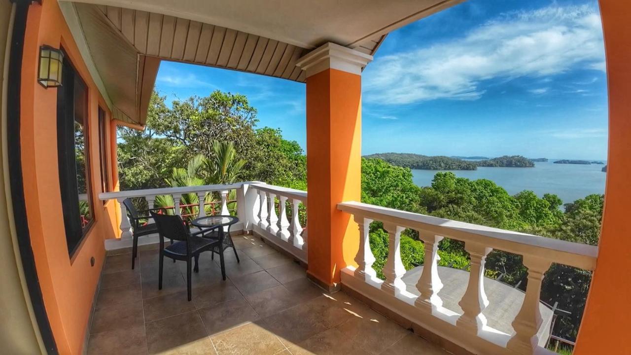 Boca Chica Bay Eco Lodge Exterior photo