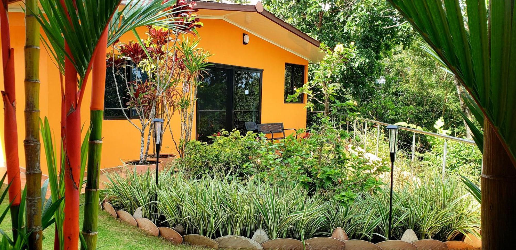 Boca Chica Bay Eco Lodge Exterior photo