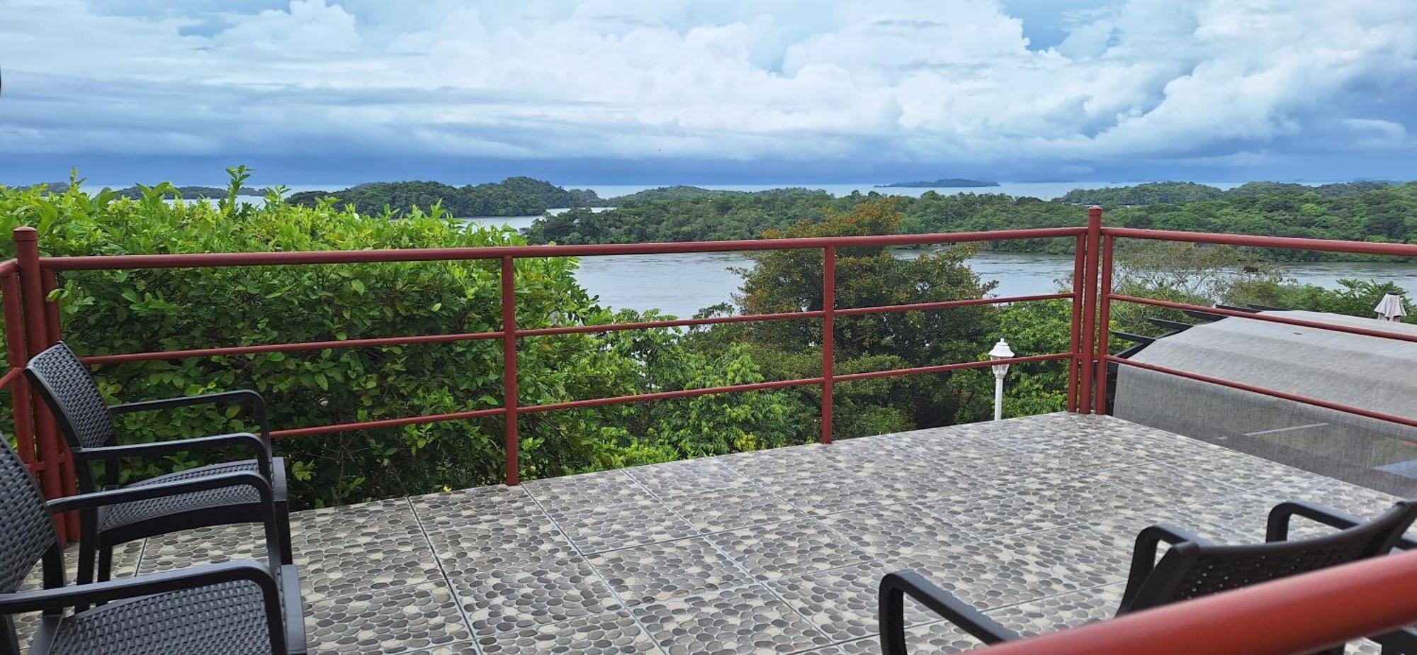 Boca Chica Bay Eco Lodge Exterior photo