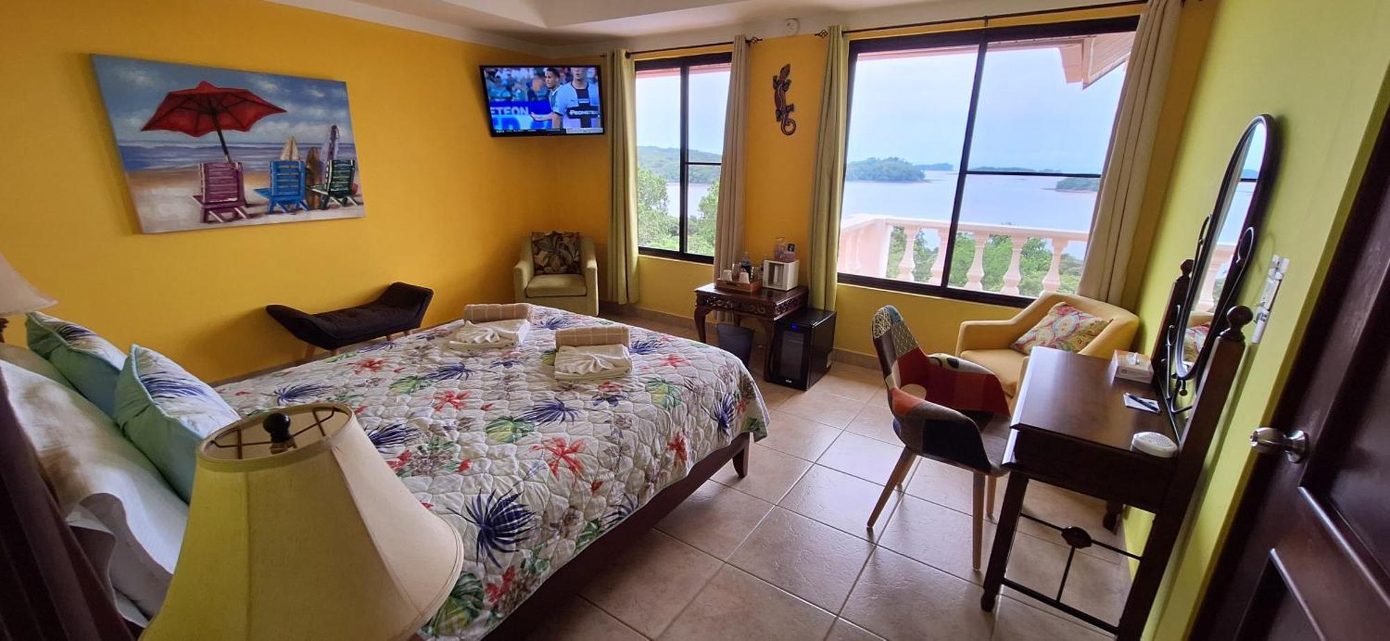 Boca Chica Bay Eco Lodge Room photo