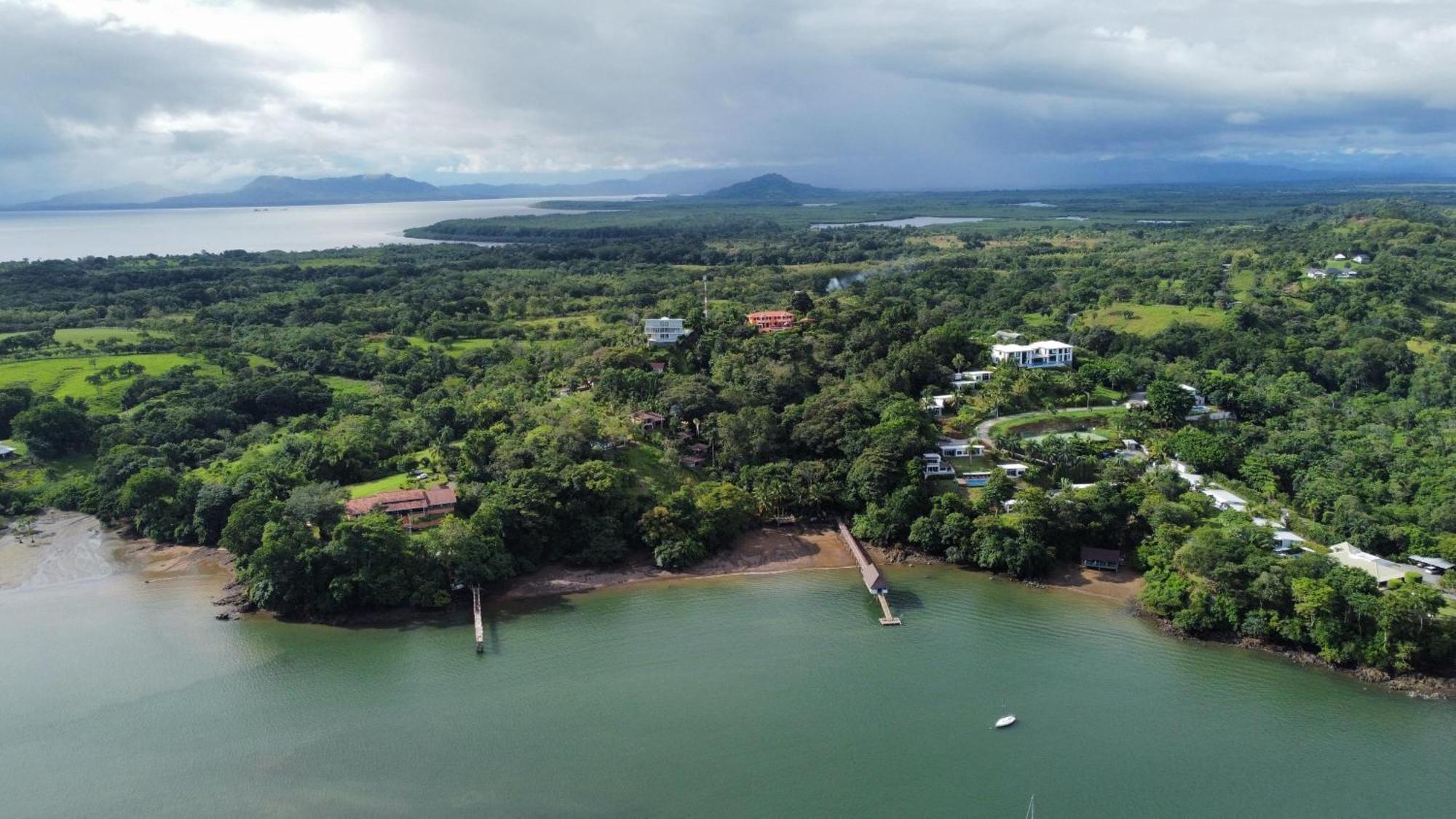 Boca Chica Bay Eco Lodge Exterior photo