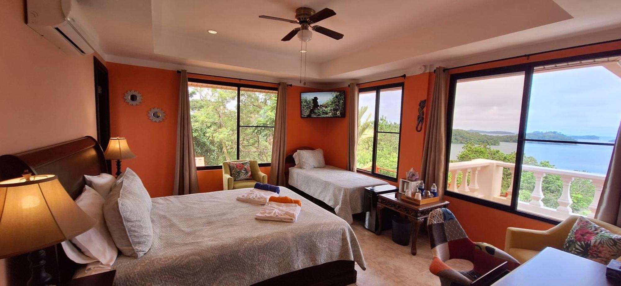 Boca Chica Bay Eco Lodge Room photo