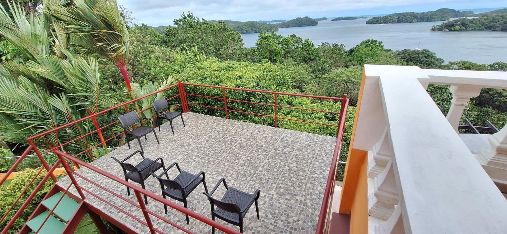 Boca Chica Bay Eco Lodge Exterior photo