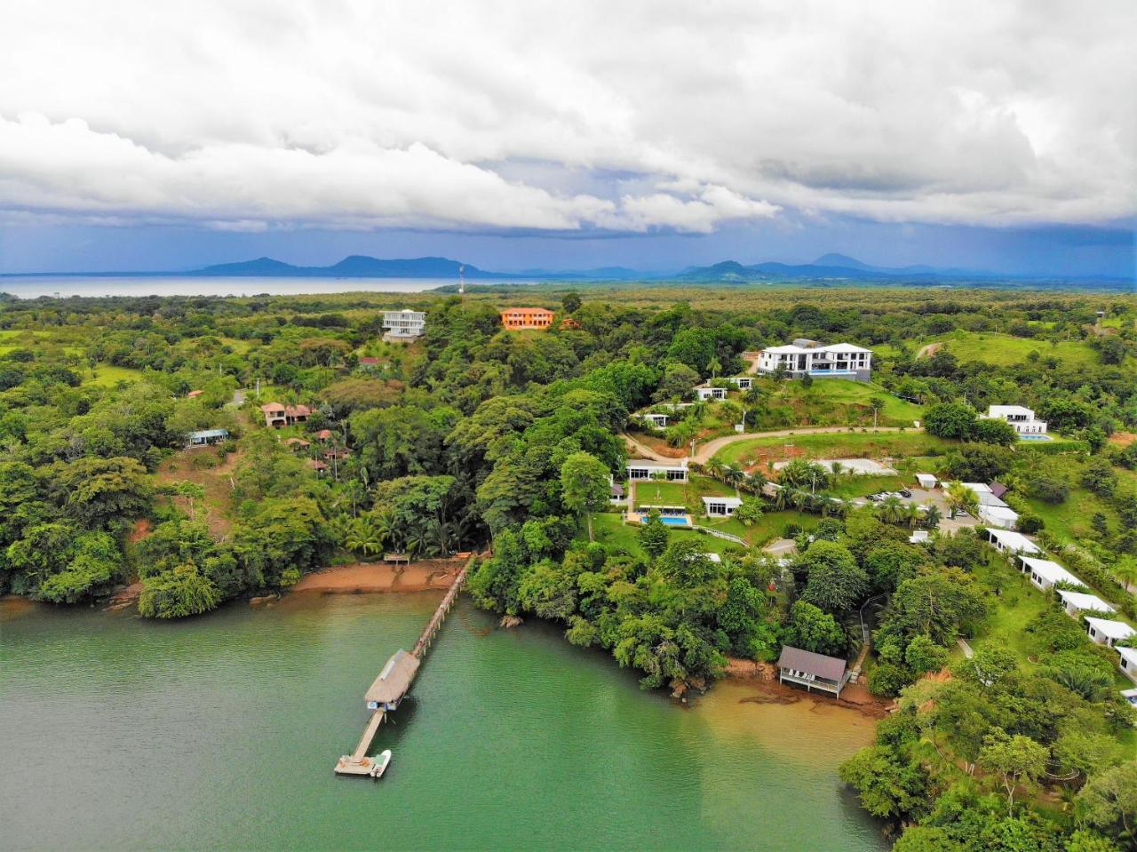 Boca Chica Bay Eco Lodge Exterior photo